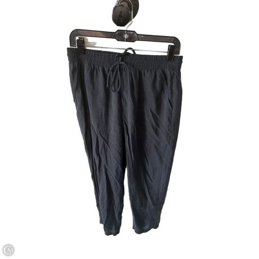 Pants Wide Leg By Zara In Blue, Size: 8