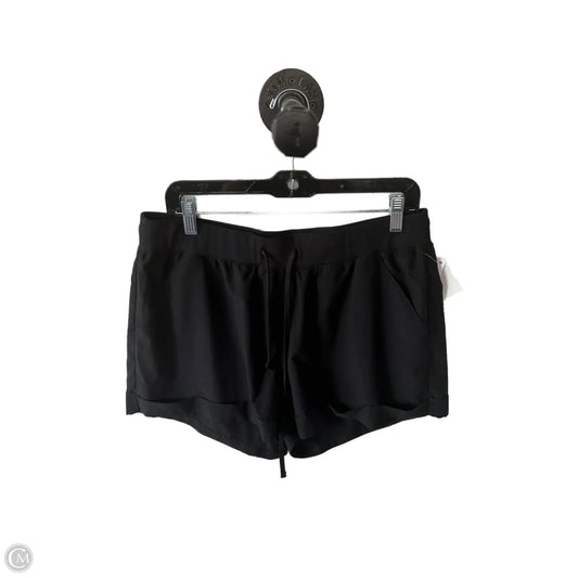 Athletic Shorts By Zella In Black, Size: 16
