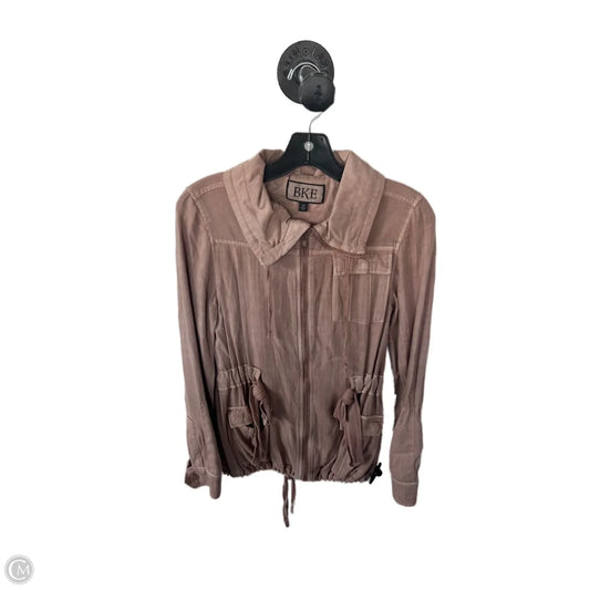 Jacket Other By Bke In Pink, Size: Xs