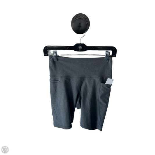 Athletic Shorts By Old Navy In Grey, Size: 4