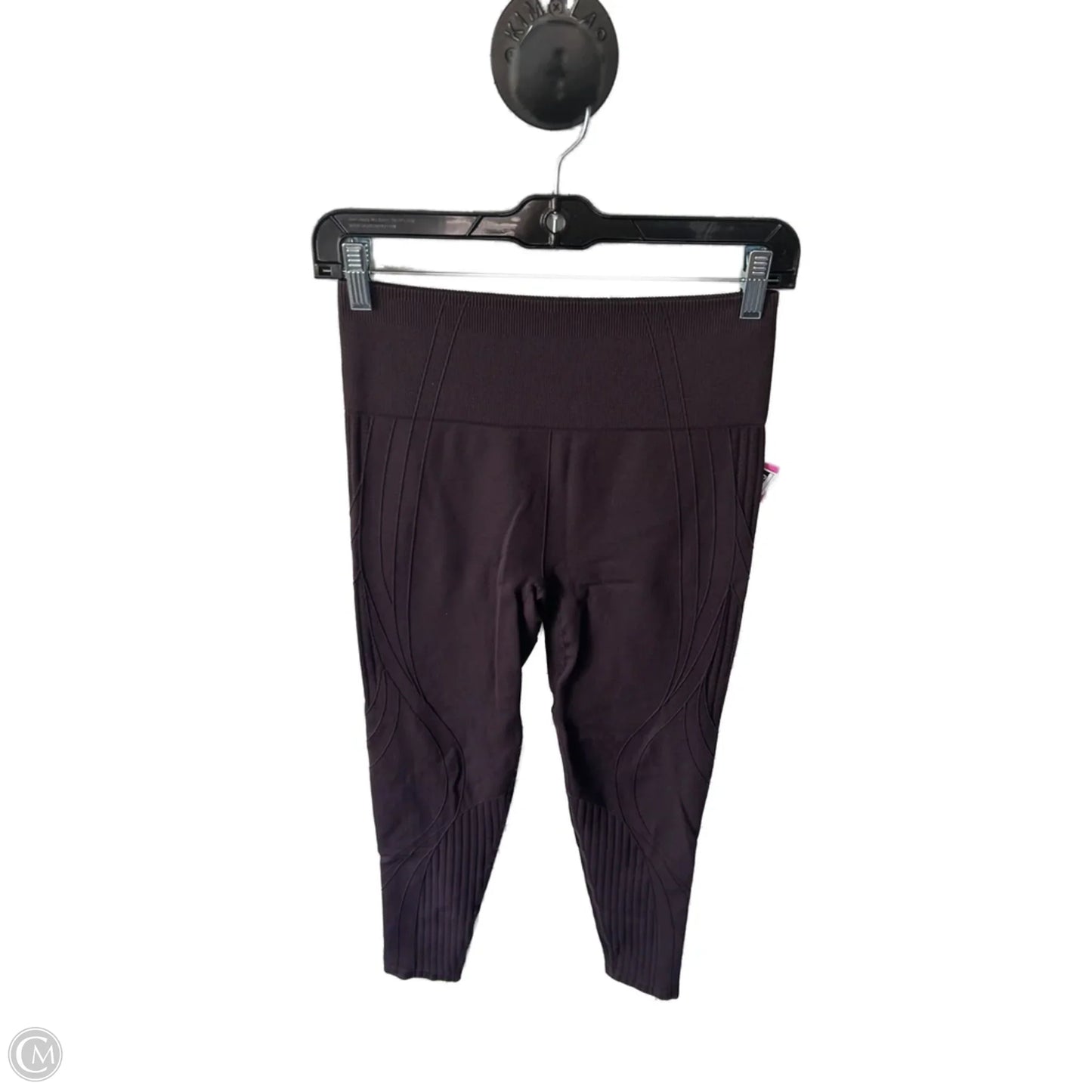 Athletic Leggings By Fabletics In Purple, Size: 8