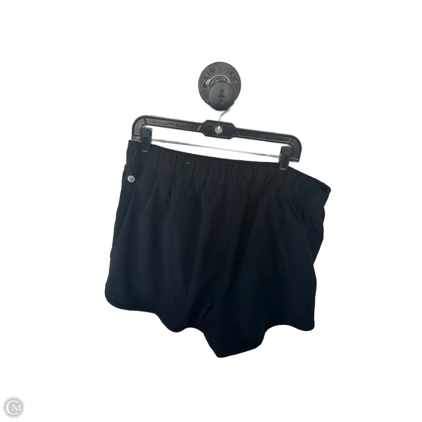 Athletic Shorts By Livi Active In Black, Size: 18