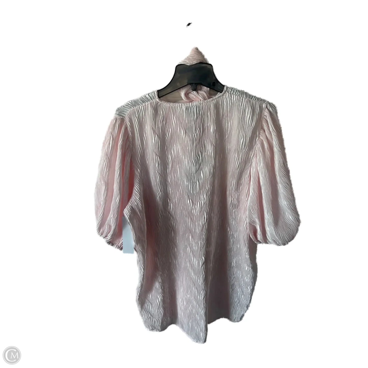 Dress Party Short By Ganni In Pink, Size: M