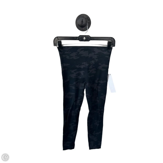 Pants Leggings By Spanx In Grey, Size: 4