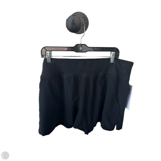 Athletic Shorts By All In Motion In Black, Size: 18