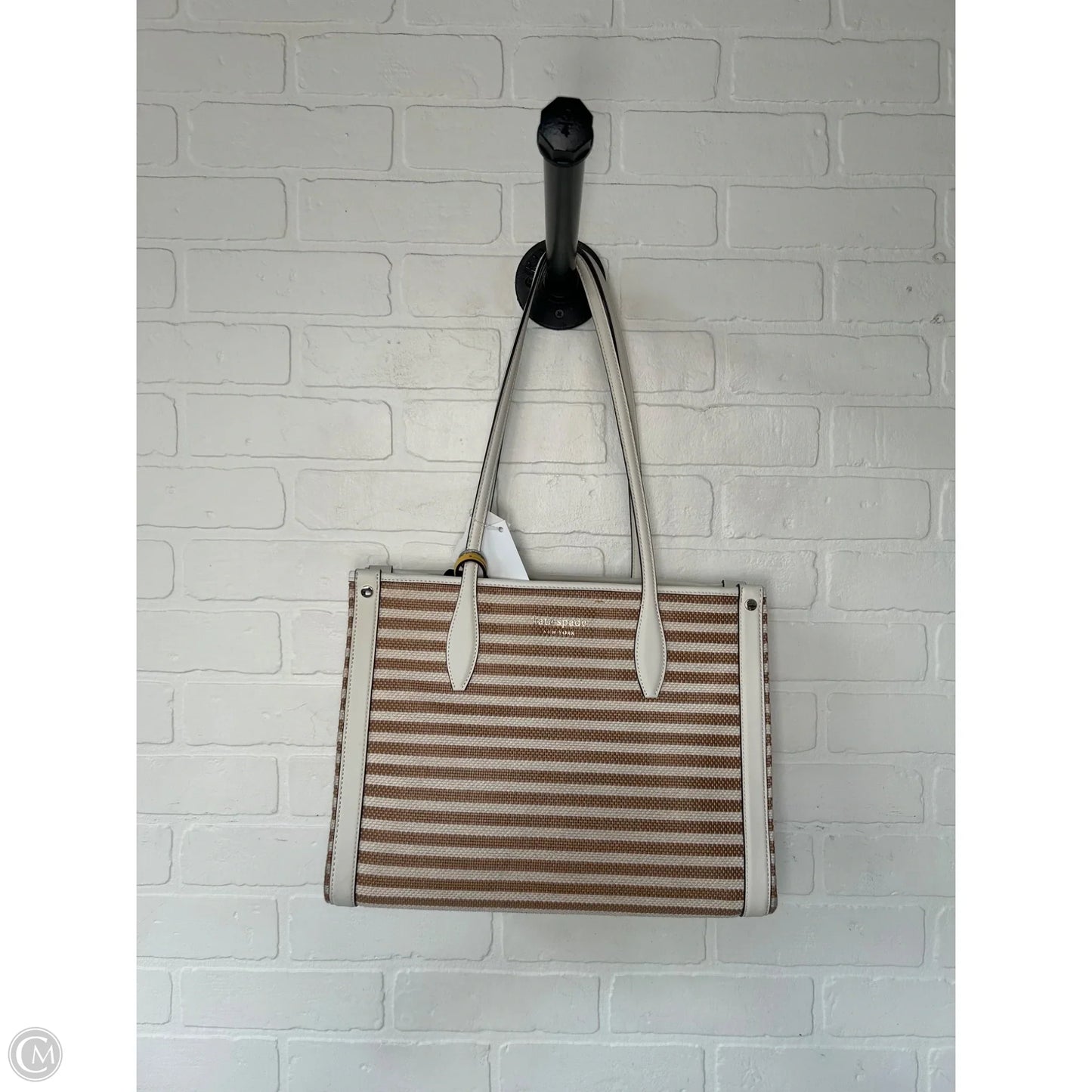 Tote Designer By Kate Spade, Size: Medium