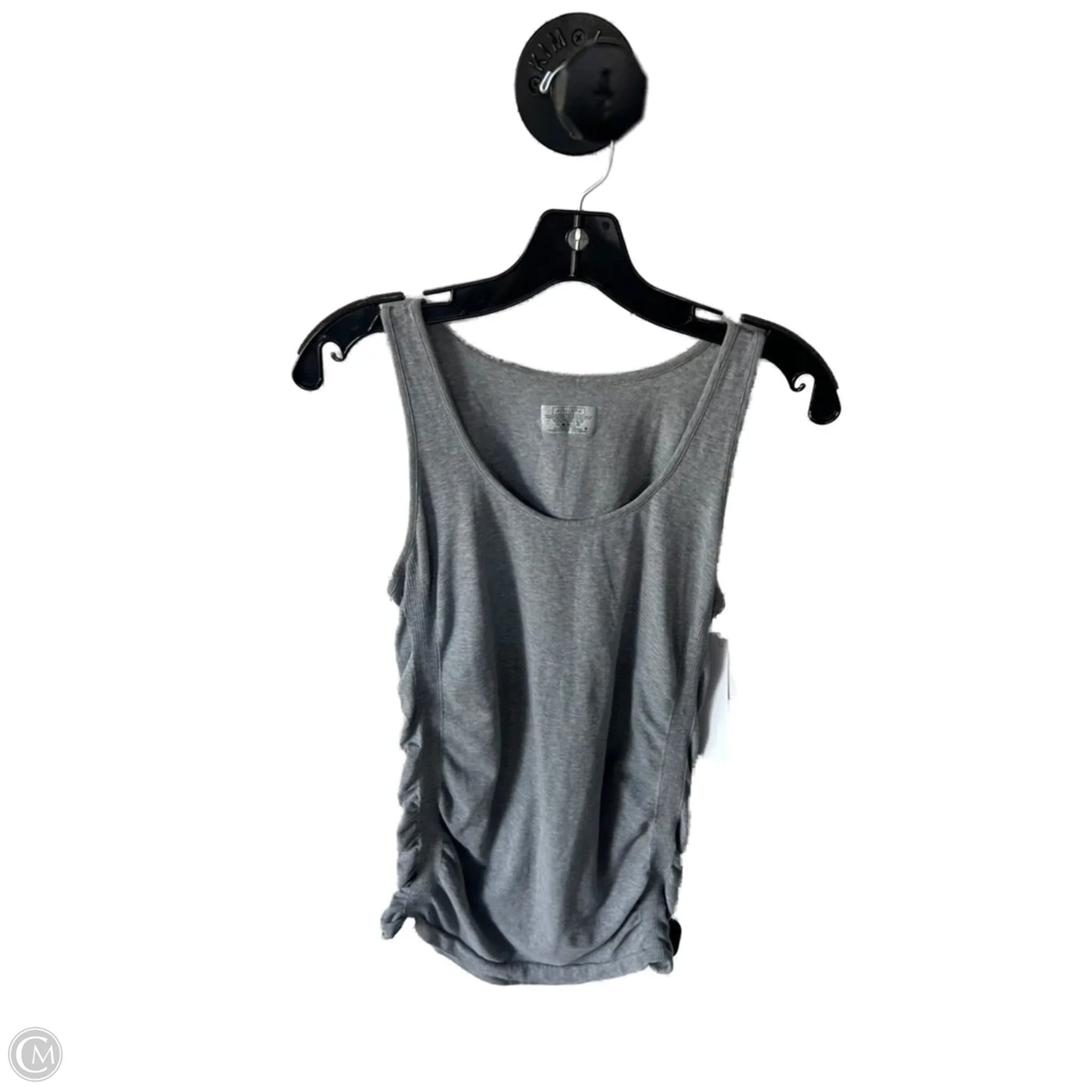 Athletic Tank Top By Athleta In Grey, Size: S