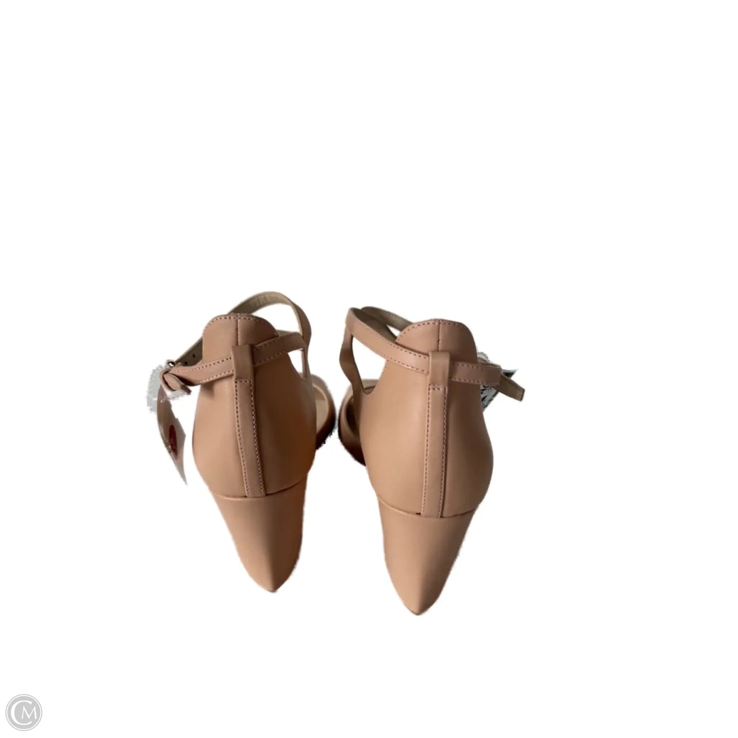 Sandals Heels Block By Cole-haan In Pink, Size: 8