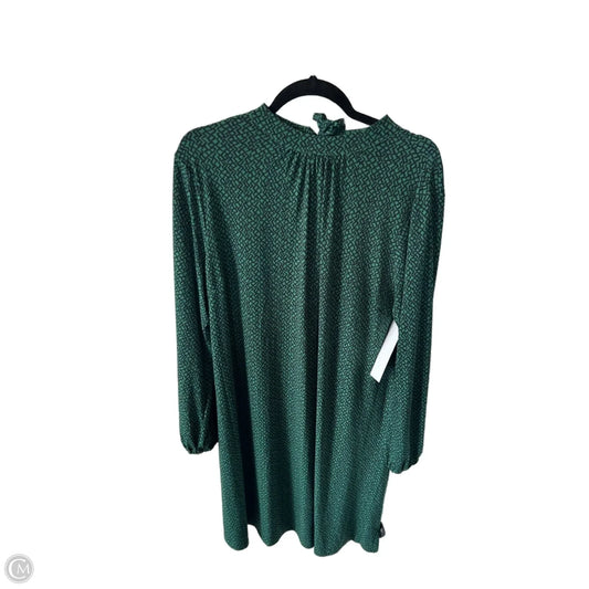 Dress Casual Midi By Leota In Green, Size: L