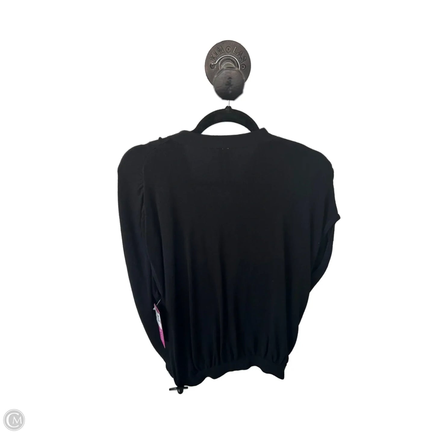 Sweater By Anthropologie In Black, Size: M