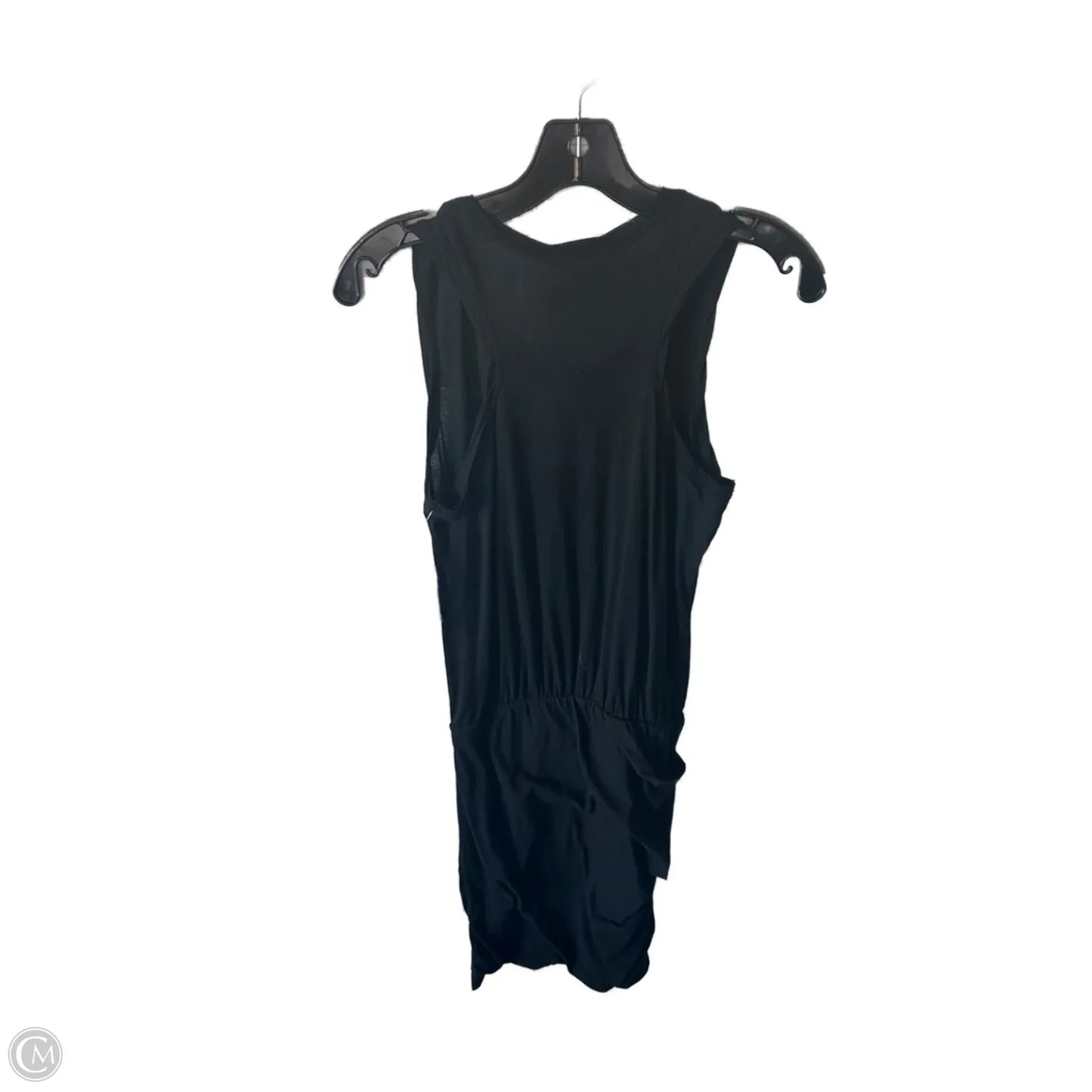 Dress Casual Short By La Miel In Black, Size: S