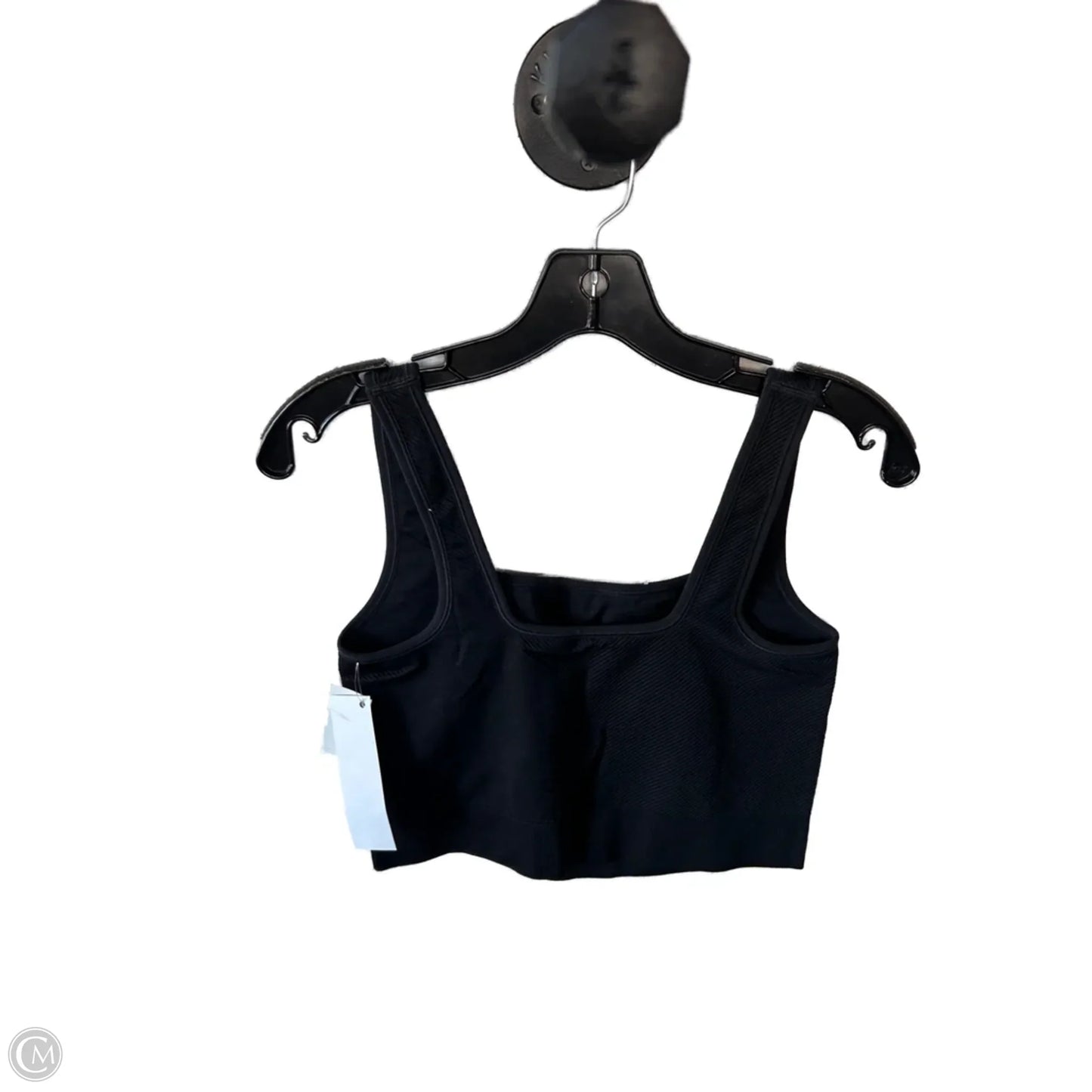 Athletic Tank Top By All In Motion In Black, Size: L