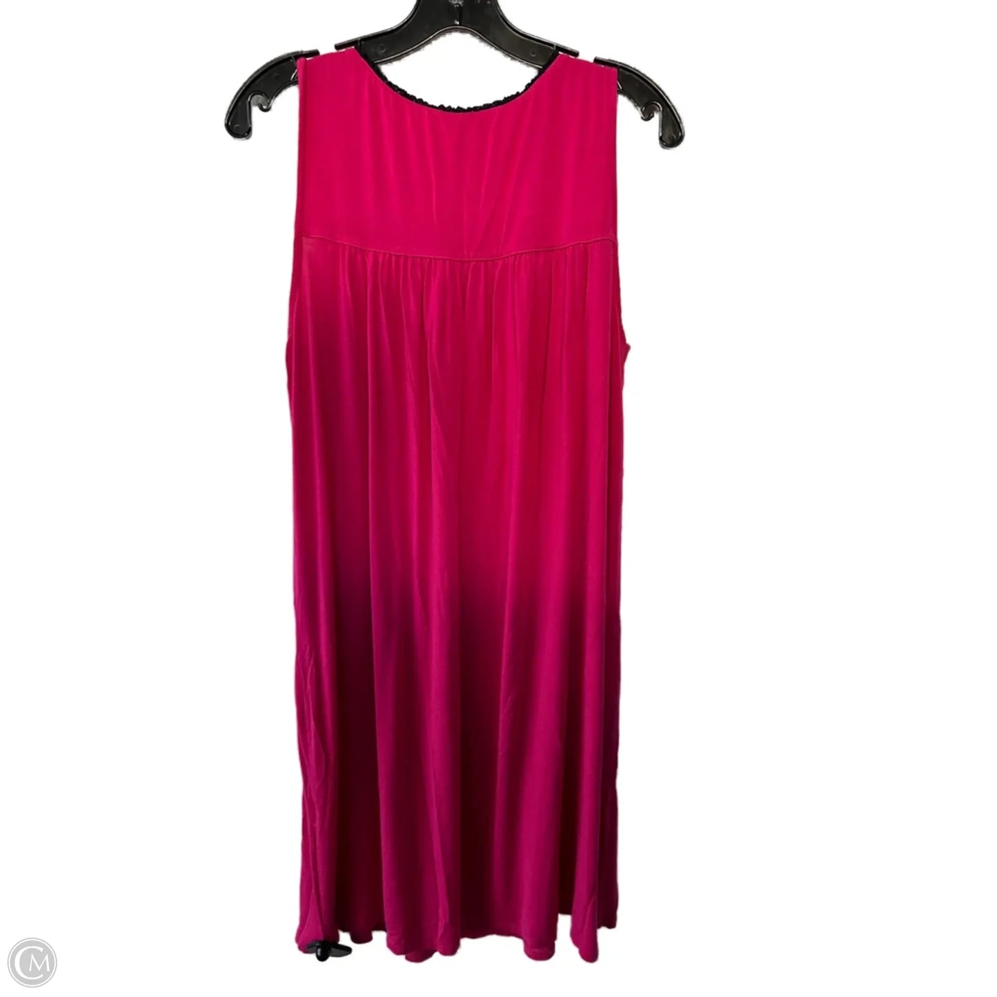 Nightgown By Eileen West In Pink, Size: S