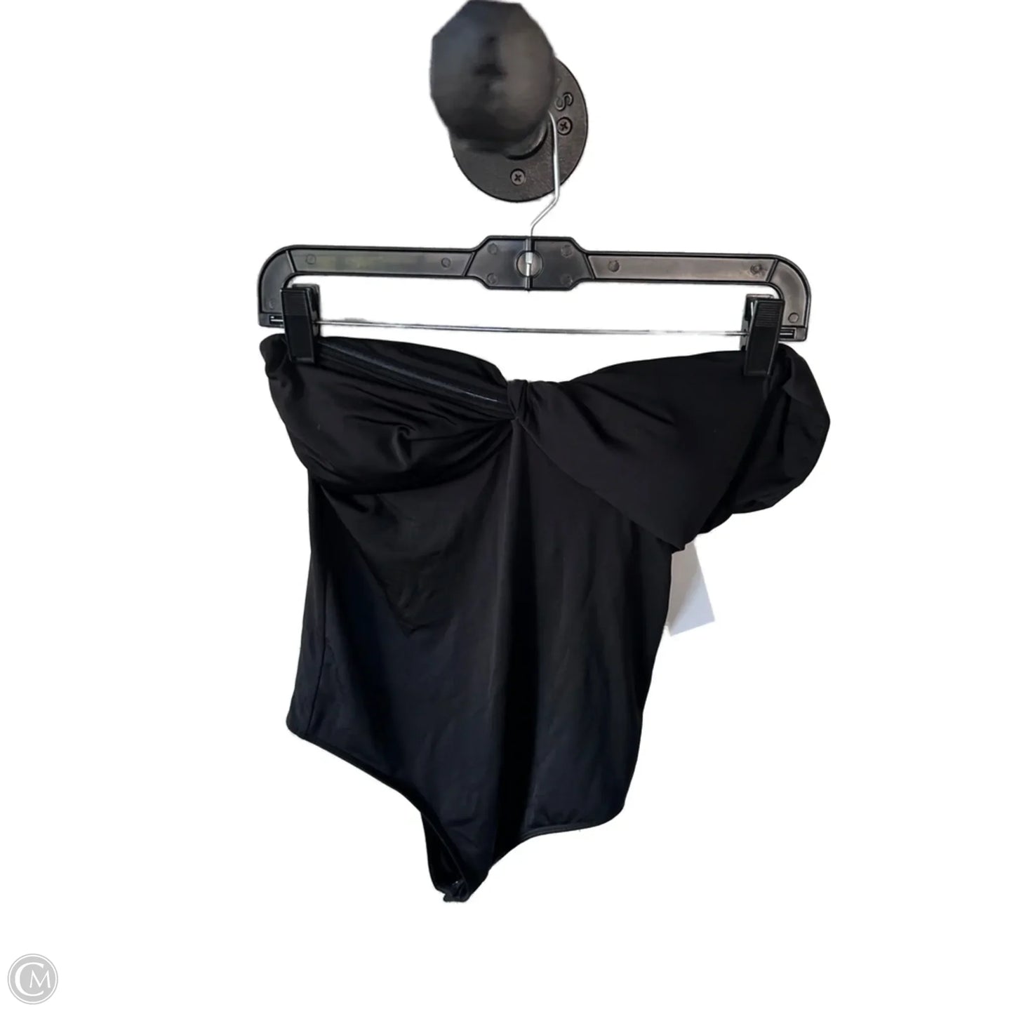 Bodysuit By Express In Black, Size: S