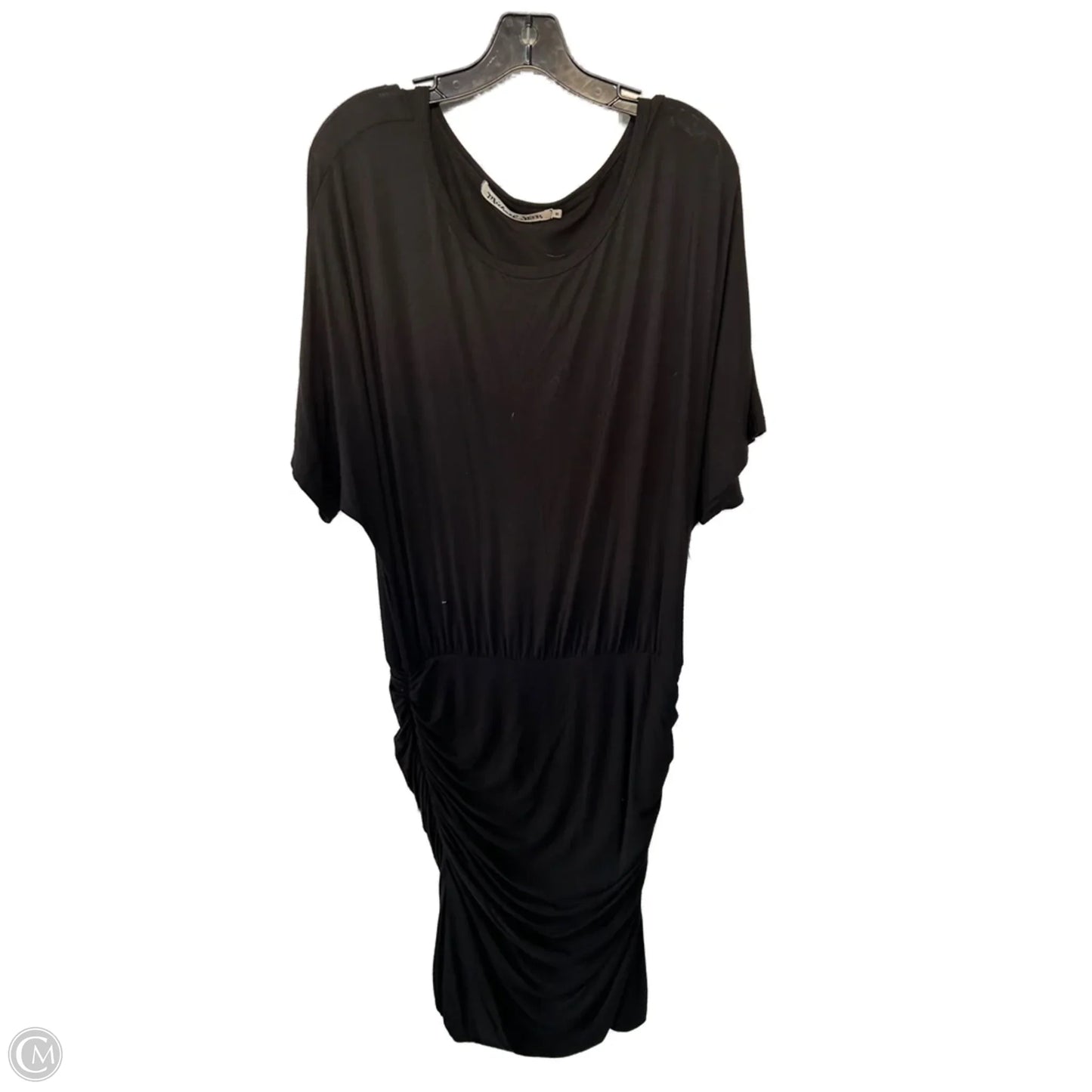 Dress Casual Midi By Michael Stars In Black, Size: M
