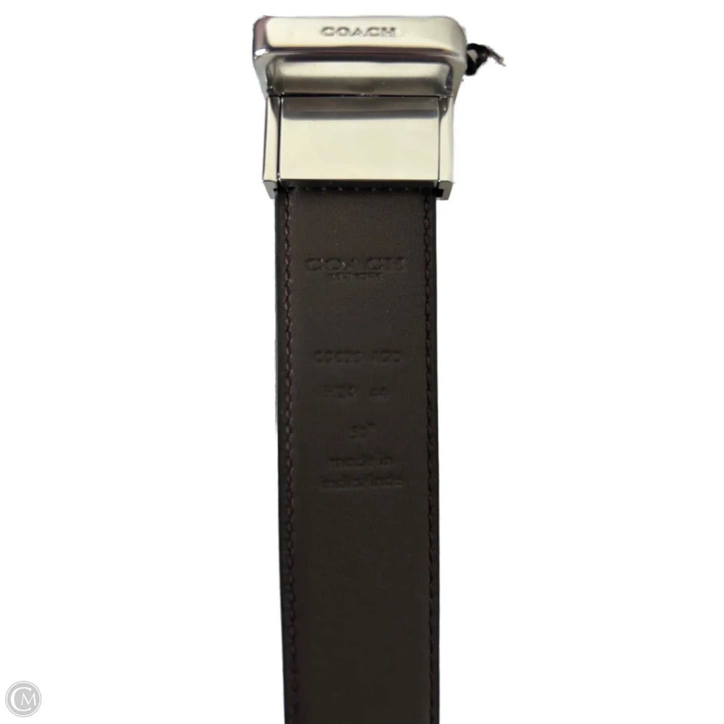 Belt Designer By Coach