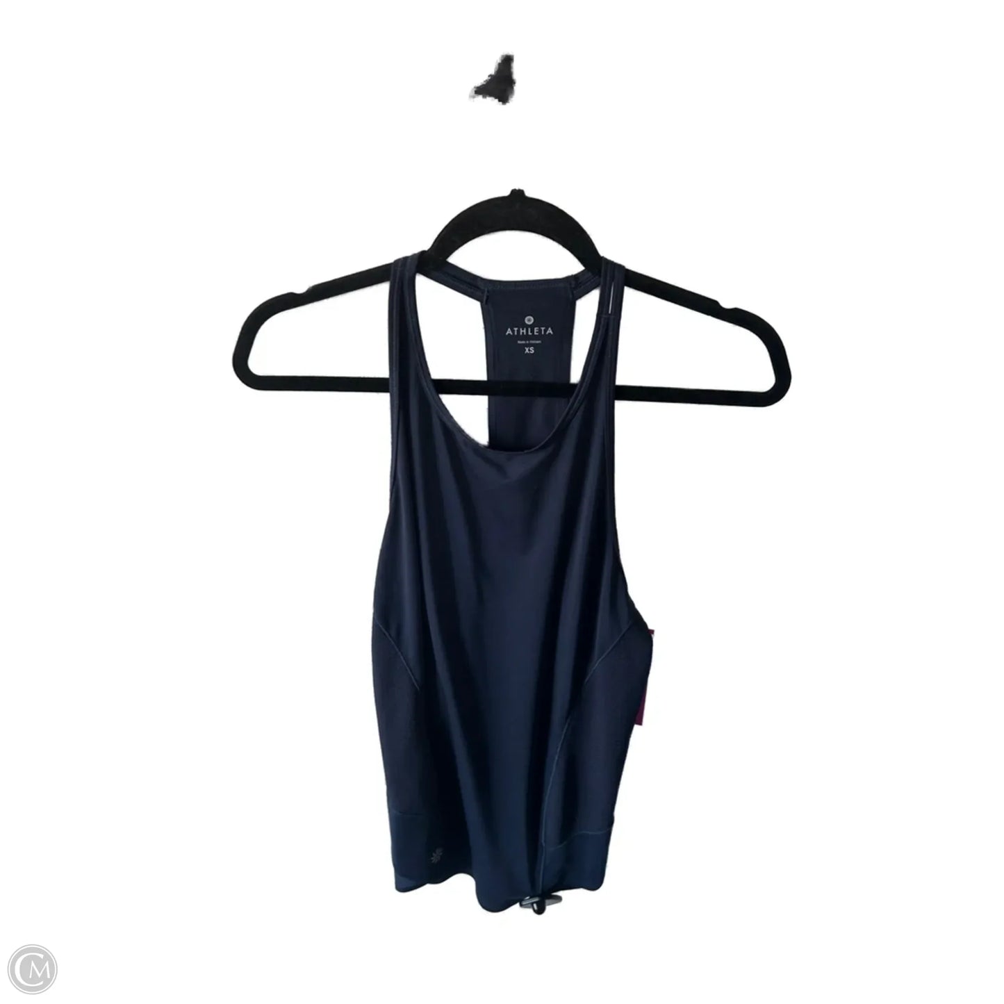 Athletic Tank Top By Athleta In Blue, Size: Xs