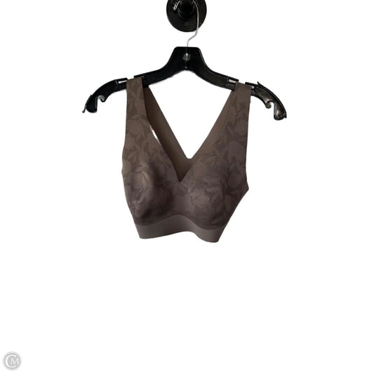 Athletic Bra By Athleta In Brown, Size: Xs