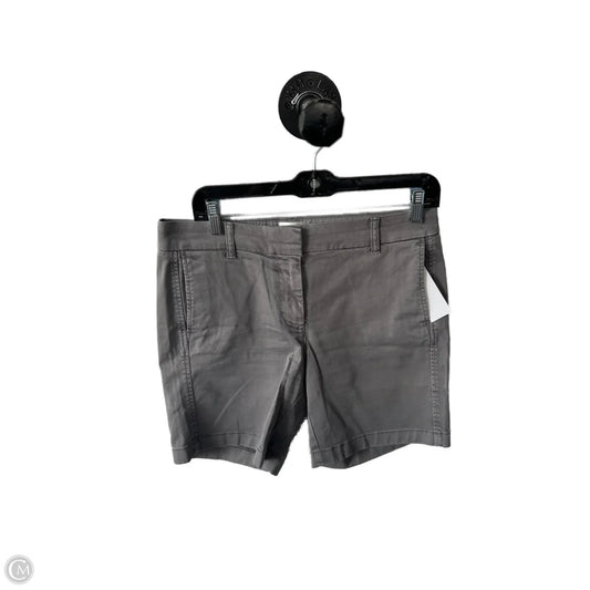 Shorts By J. Crew In Grey, Size: 6