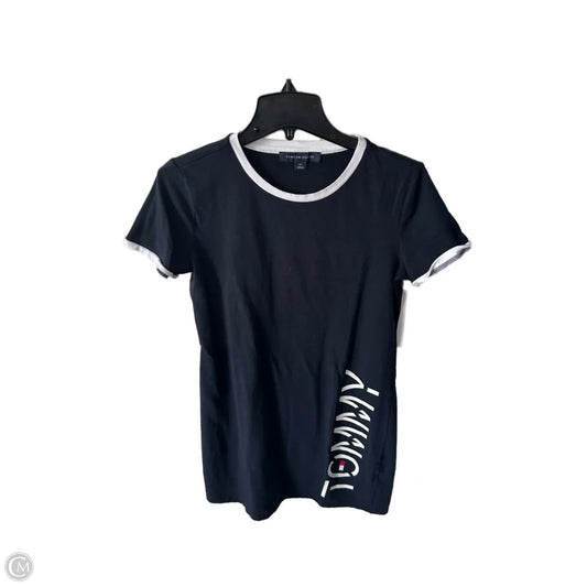 Dress Casual Short By Tommy Hilfiger In Blue, Size: S