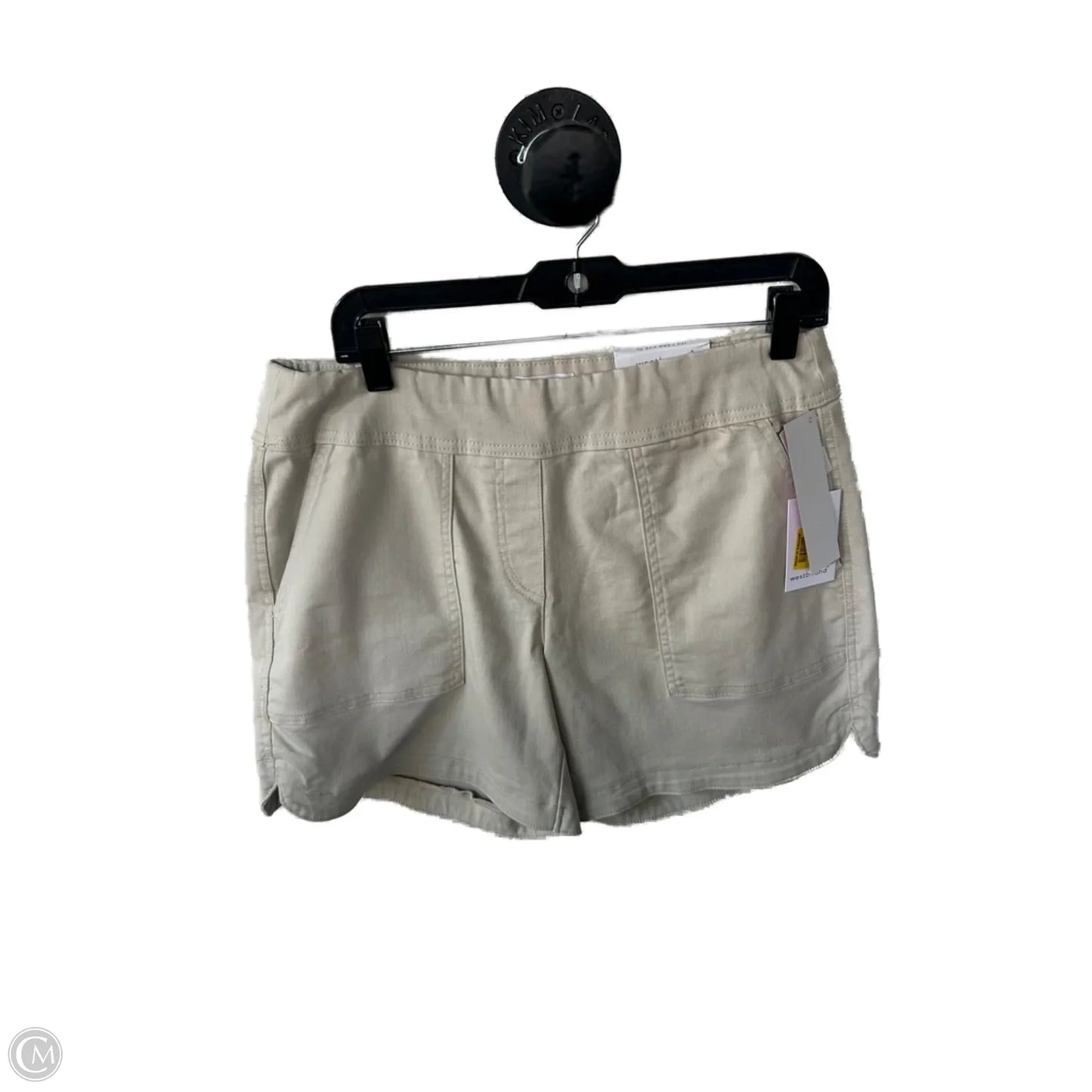 Shorts By West Bound In Tan, Size: 10