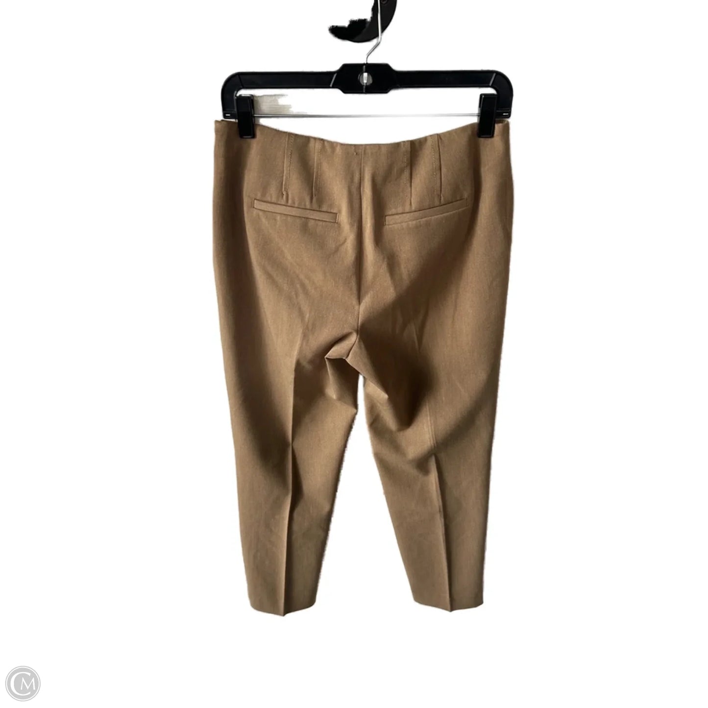 Pants Dress By Talbots In Tan, Size: 10p