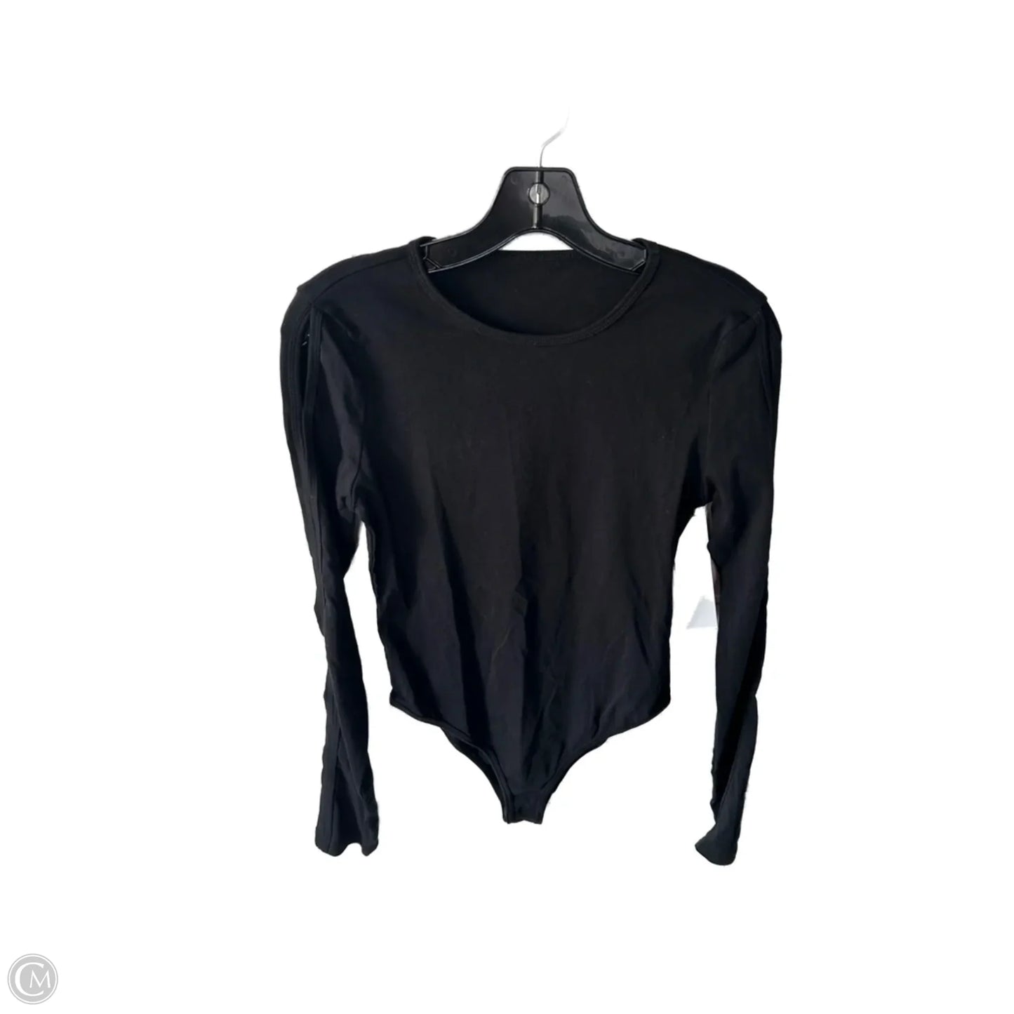 Bodysuit By Clothes Mentor In Black, Size: Xl
