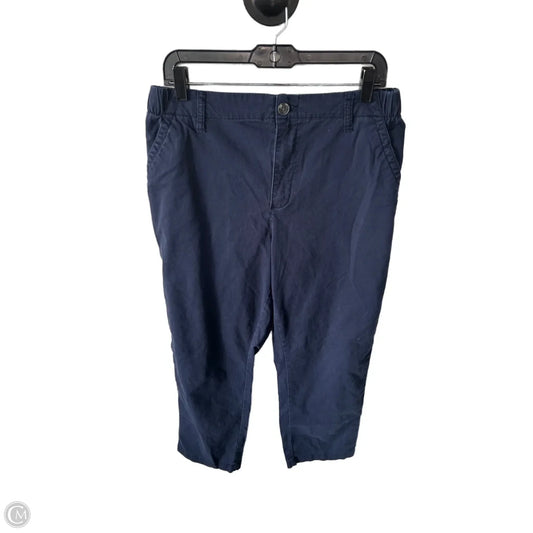 Pants Chinos & Khakis By Old Navy In Blue, Size: 12