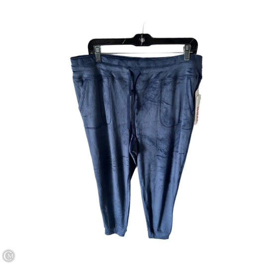 Pants Leggings By 32 Degrees In Blue, Size: 12