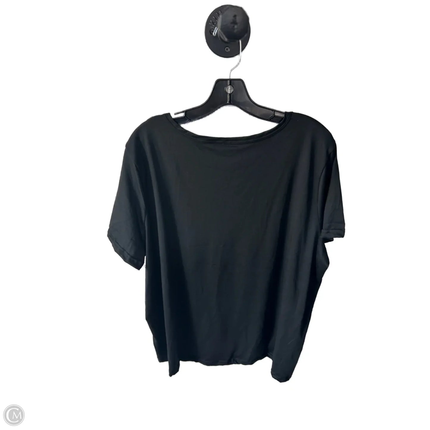 Pajamas 2pc By Cme In Black & Purple, Size: 2x