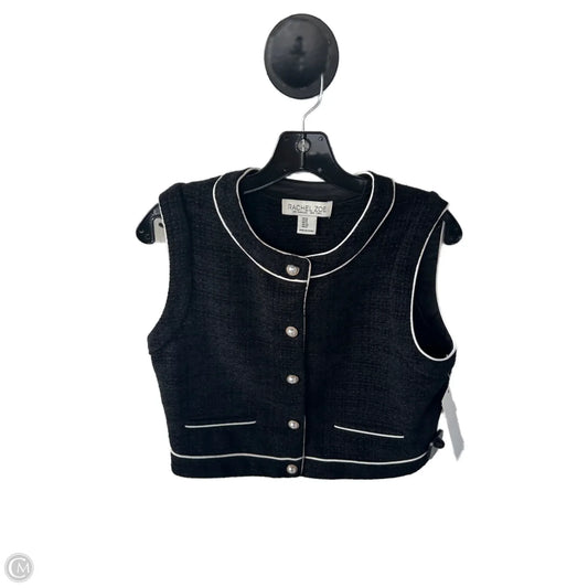 Vest Other By Rachel Zoe In Black & White, Size: M