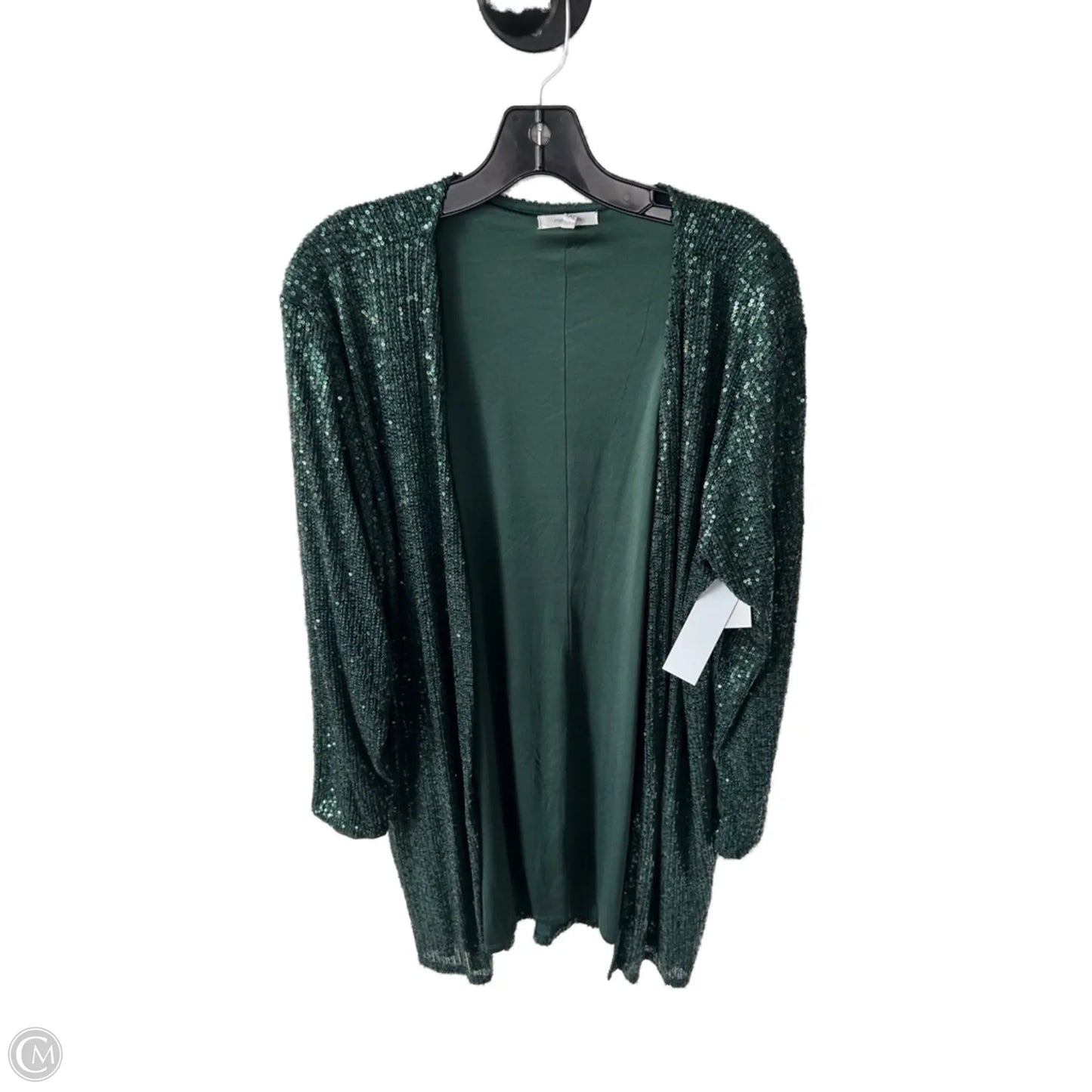 Blazer By Maurices In Green, Size: Xxl