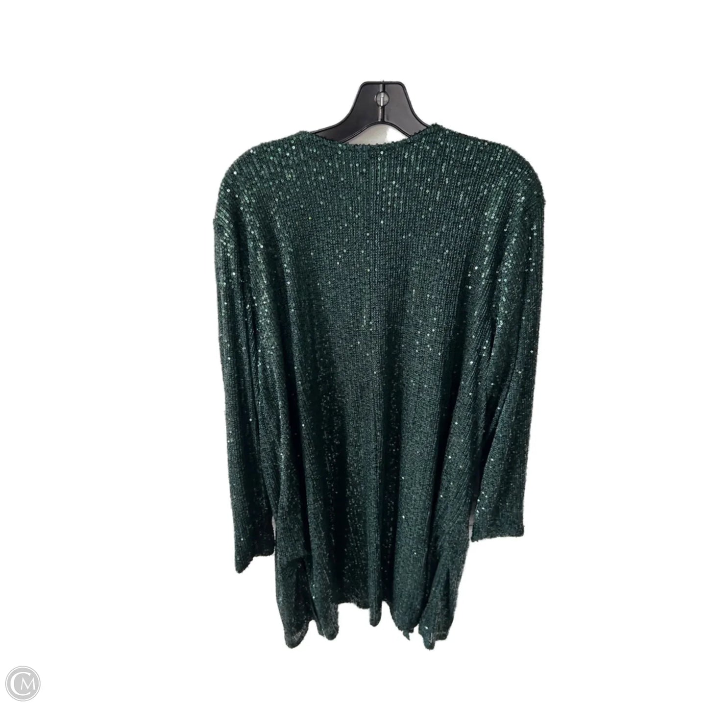 Blazer By Maurices In Green, Size: Xxl