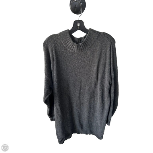 Dress Sweater By Bp In Grey, Size: L