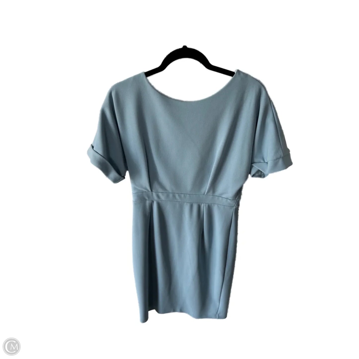 Dress Work By Alexia Admor In Blue, Size: M