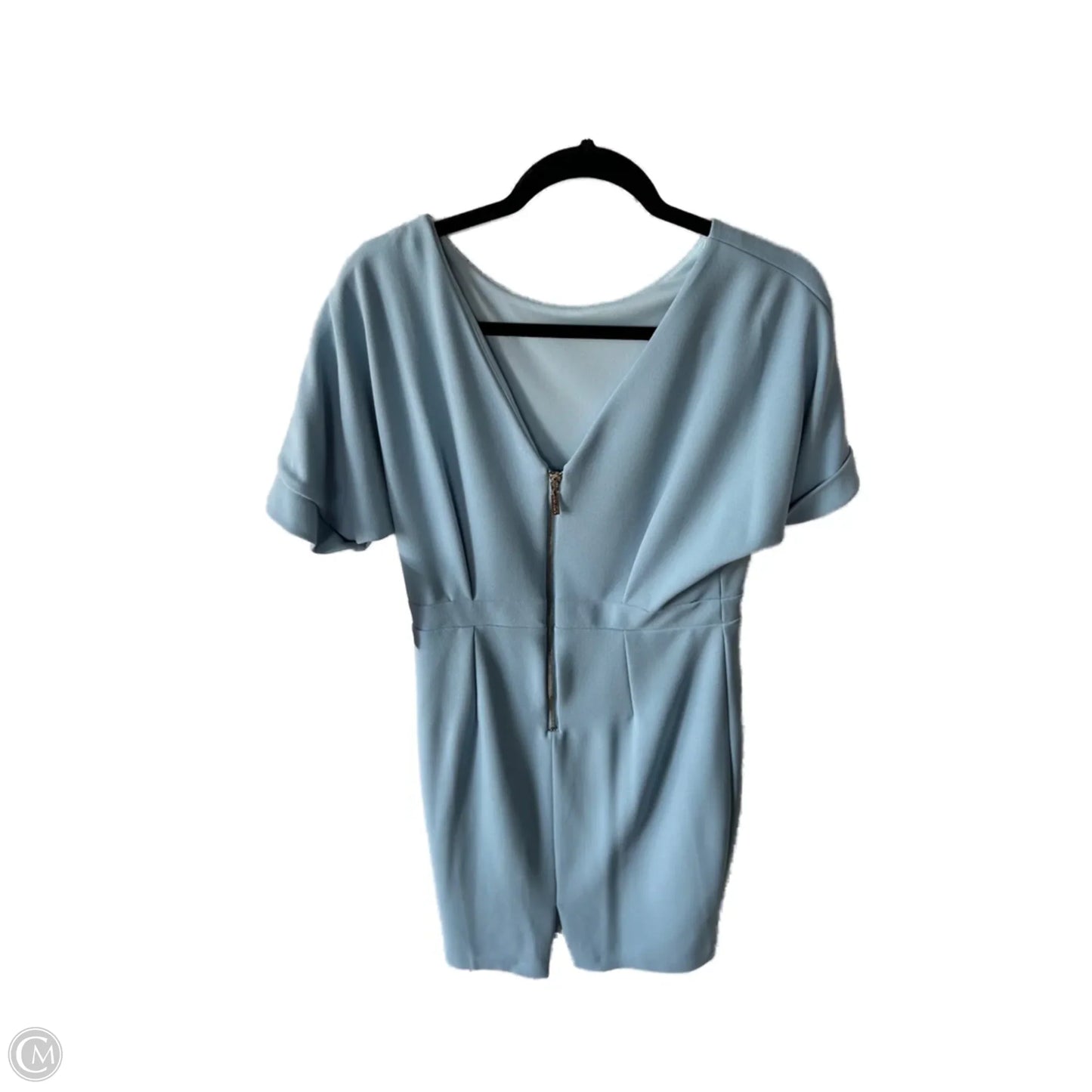 Dress Work By Alexia Admor In Blue, Size: M