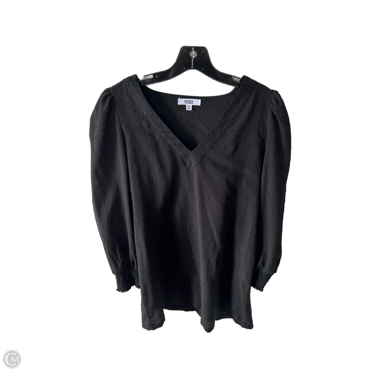 Dress Casual Short By Bb Dakota In Black, Size: M