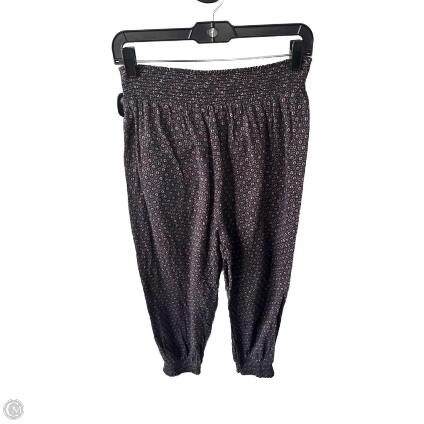 Pants Wide Leg By Rebecca Taylor In Blue & Orange, Size: 4