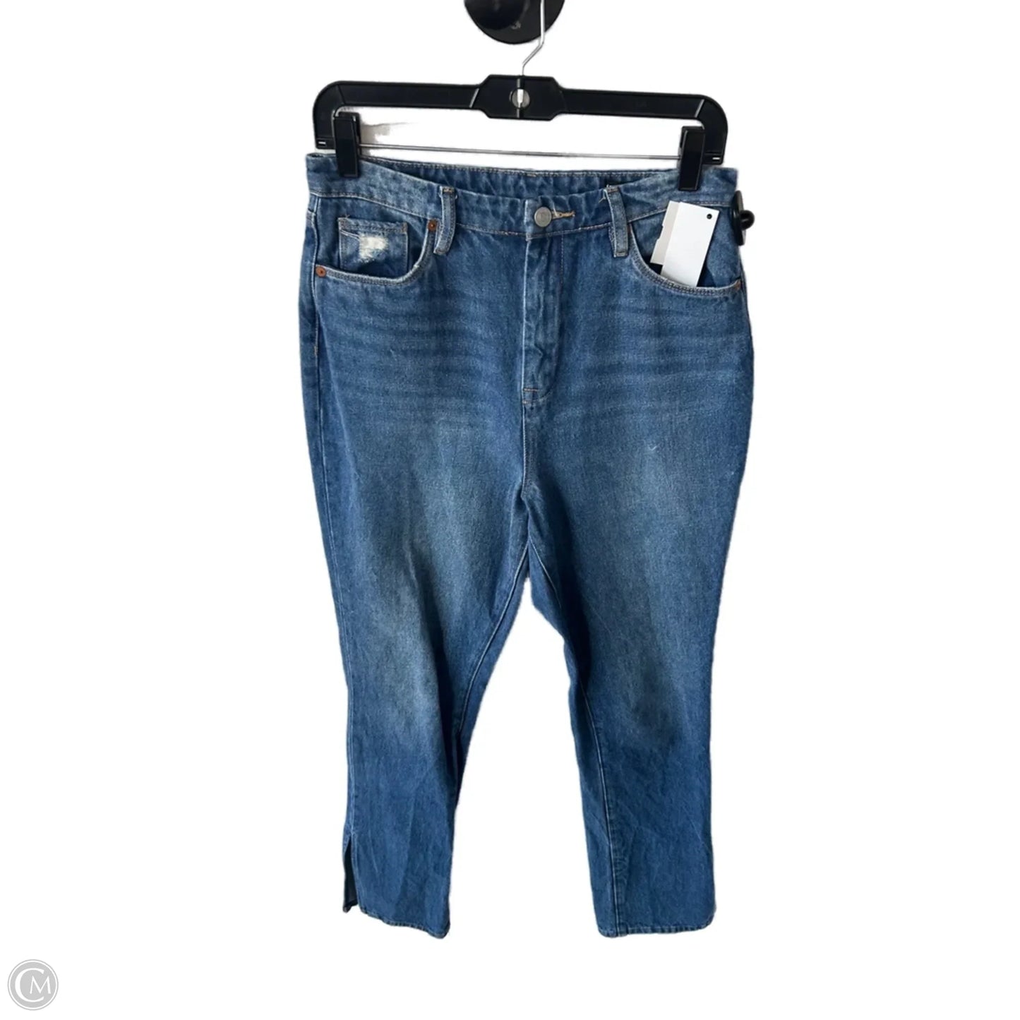 Jeans Flared By Blanknyc In Blue Denim, Size: 6