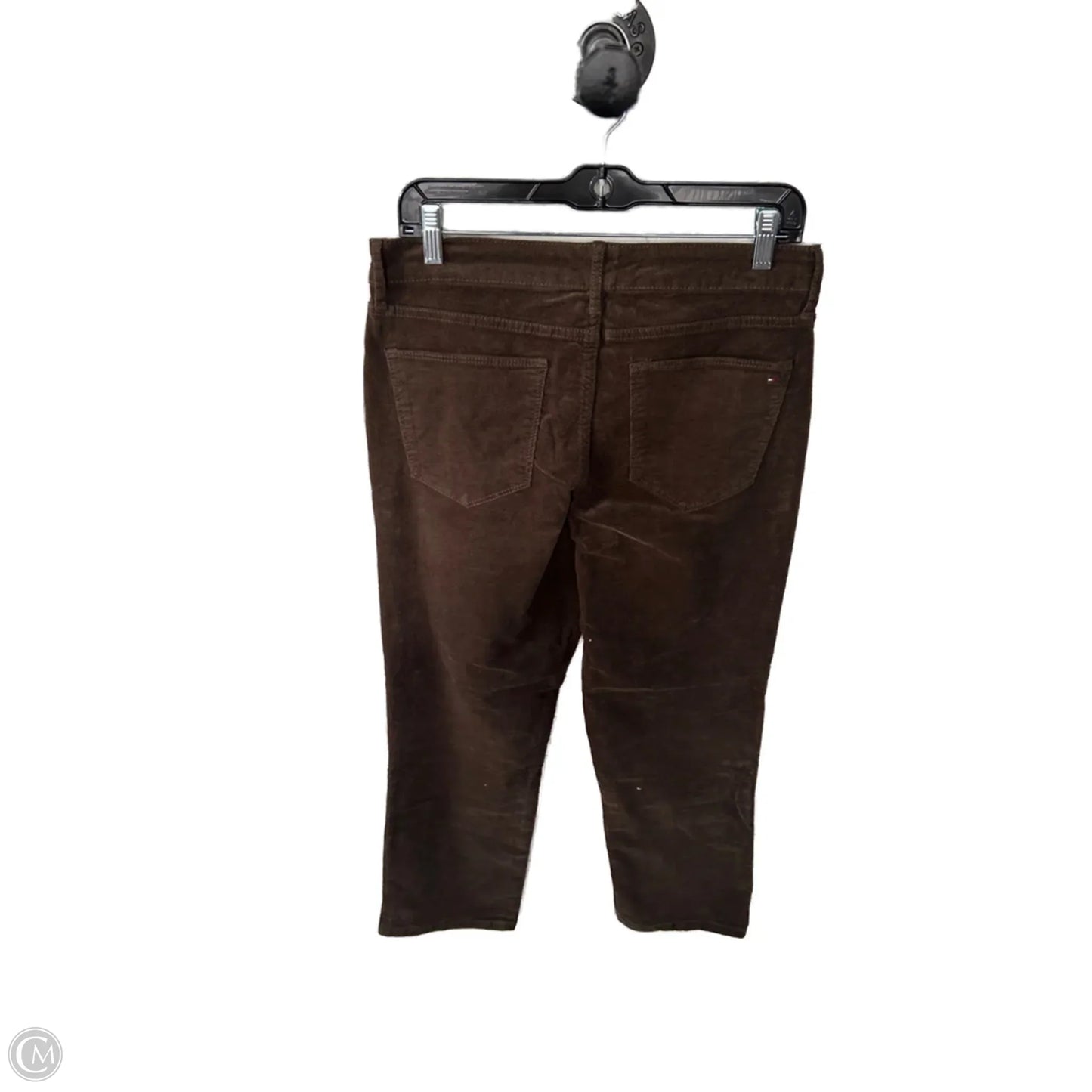 Pants Corduroy By Tommy Hilfiger In Brown, Size: 10