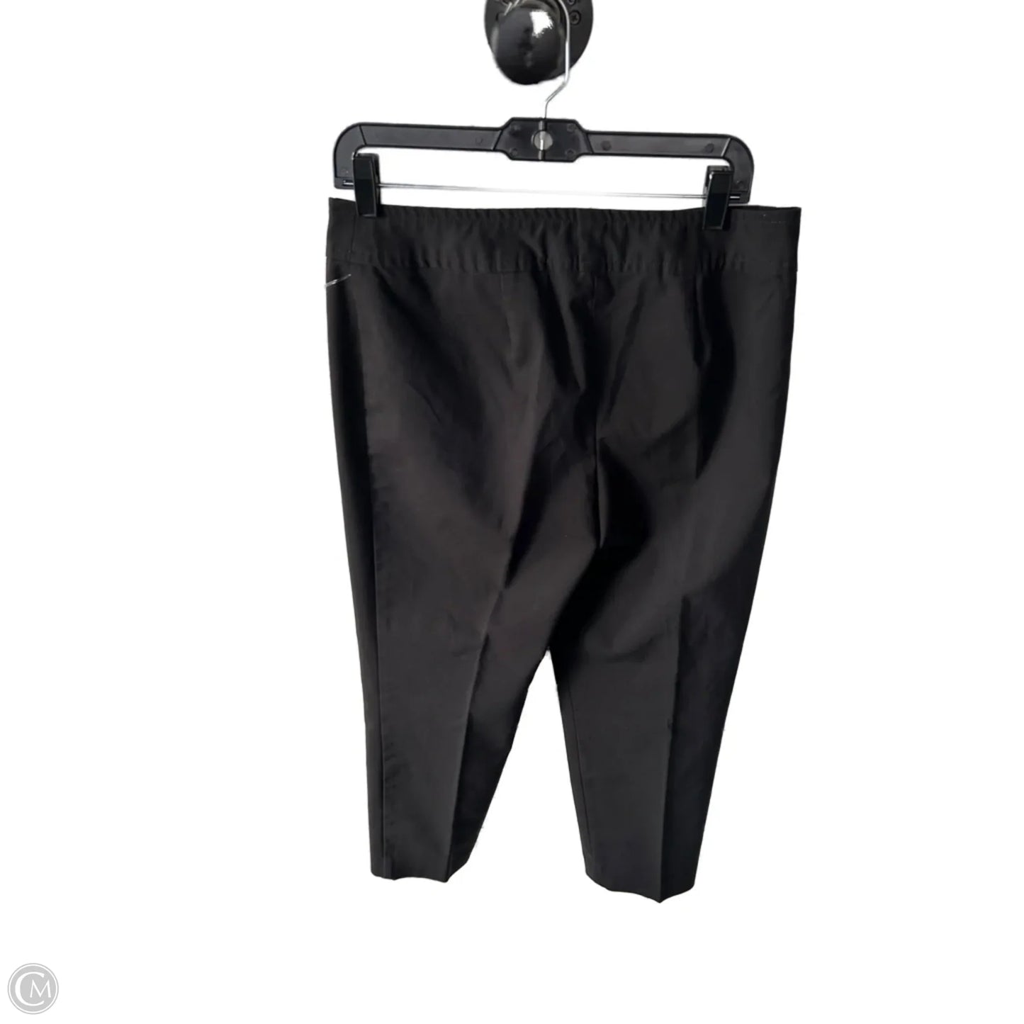 Pants Dress By Talbots In Black, Size: 10p