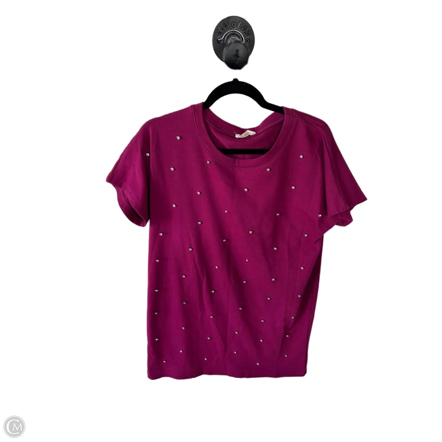 Dress Casual Short By Entro In Pink, Size: M