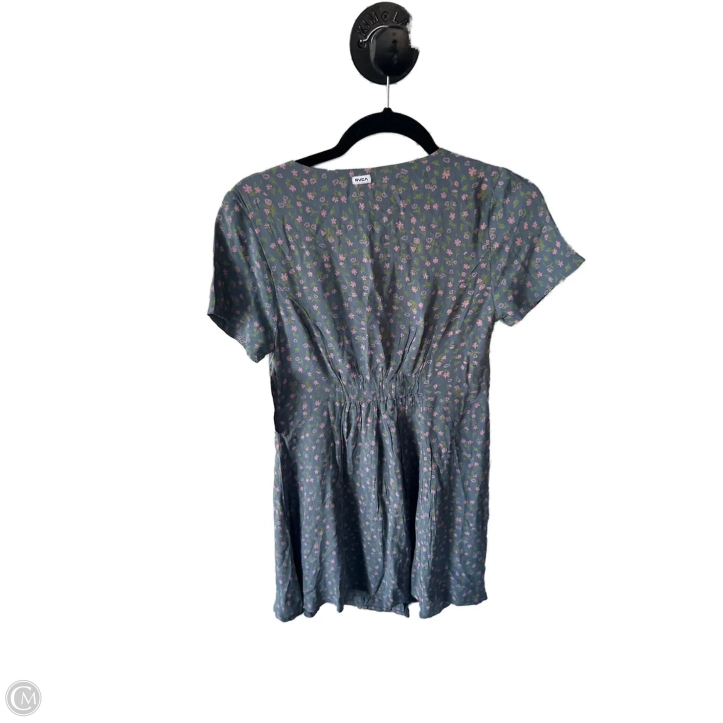 Dress Casual Short By Clothes Mentor In Blue, Size: S