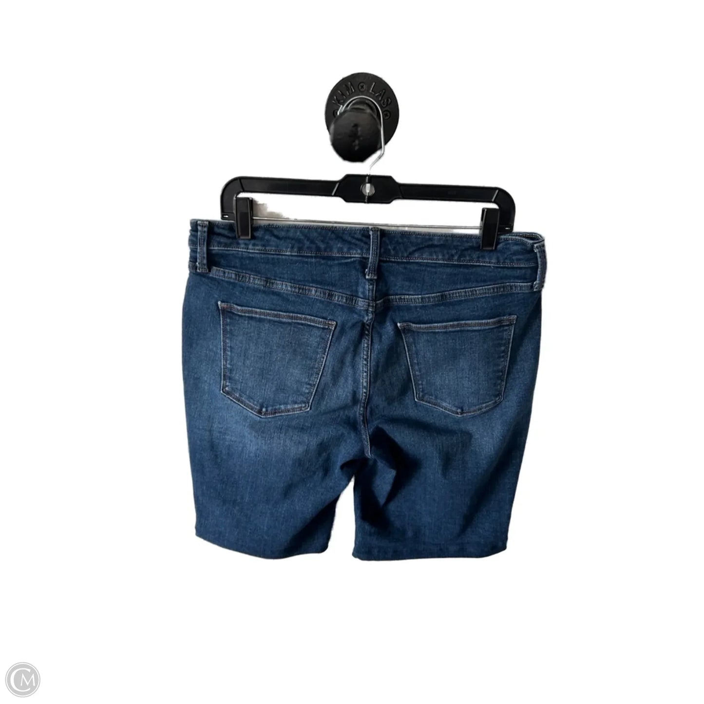 Shorts By Universal Thread In Blue Denim, Size: 14