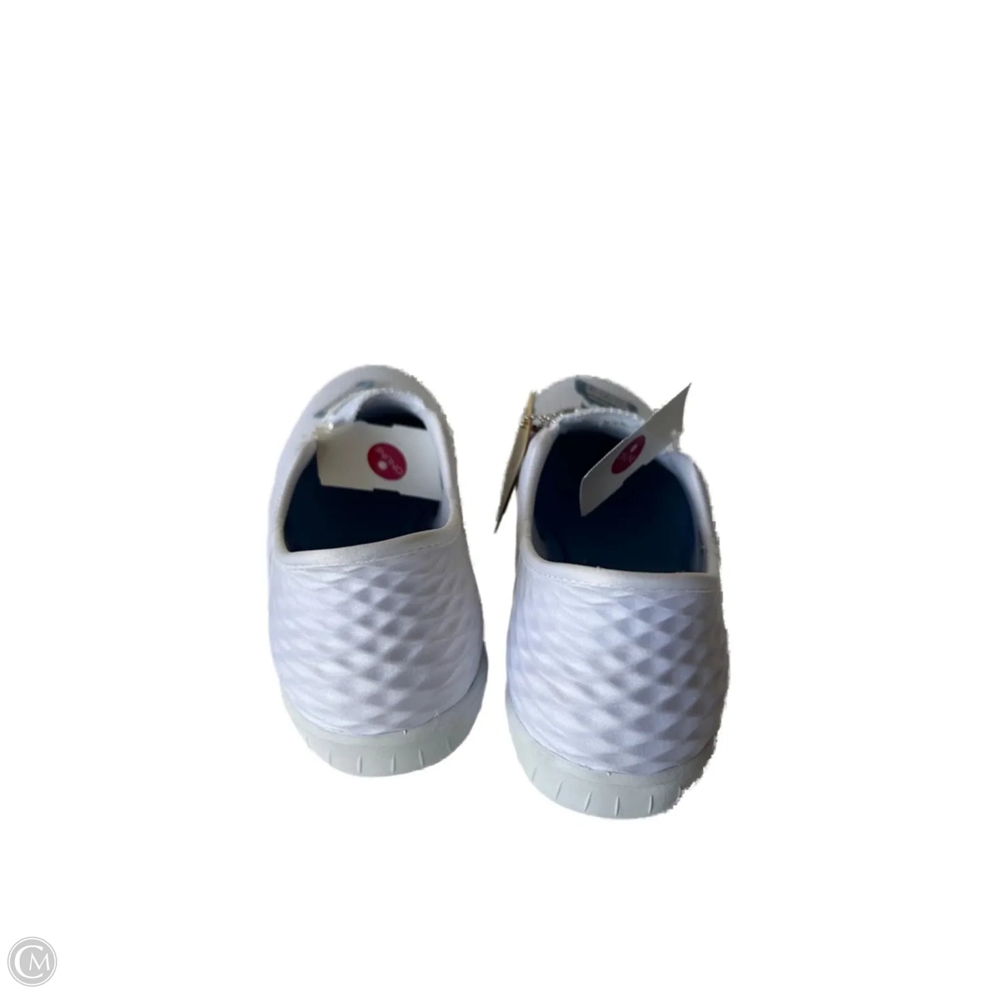 Shoes Sneakers By Skechers In White, Size: 9