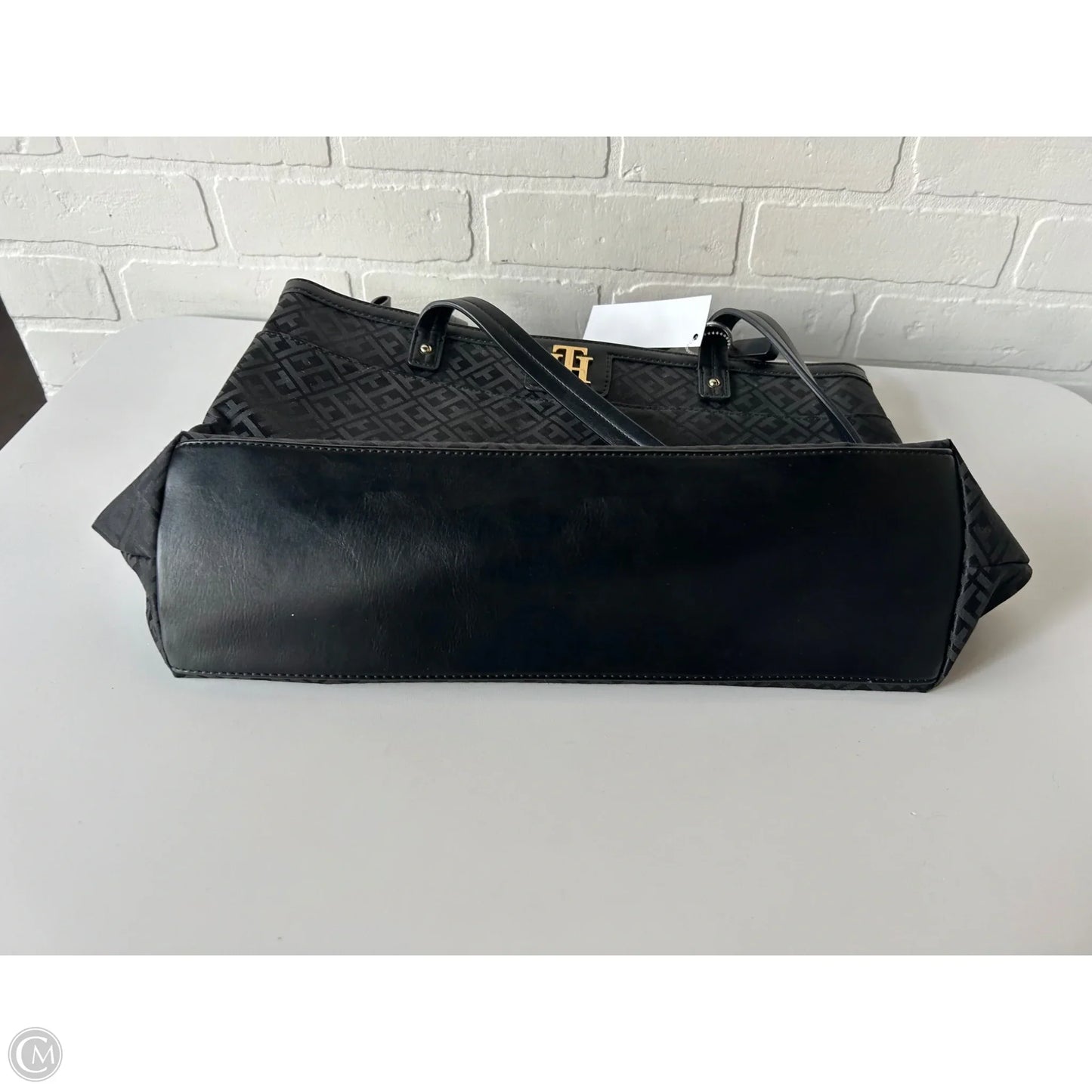 Tote By Tommy Hilfiger, Size: Large