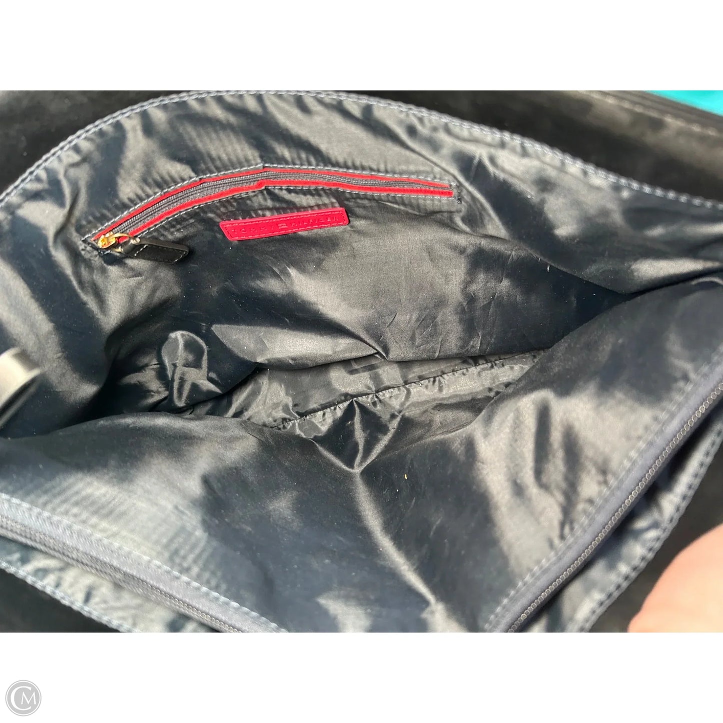 Tote By Tommy Hilfiger, Size: Large