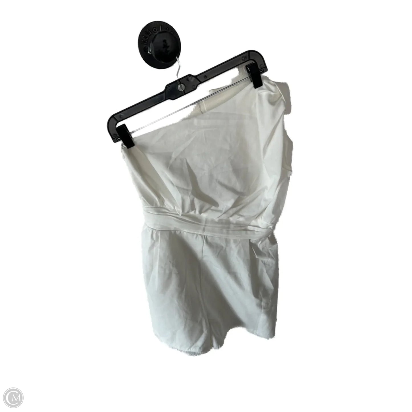 Romper By Cma In White, Size: S