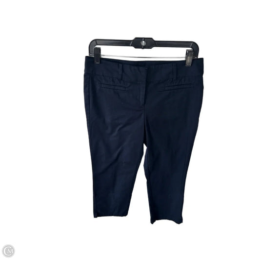 Pants Chinos & Khakis By Ann Taylor In Blue, Size: 4p