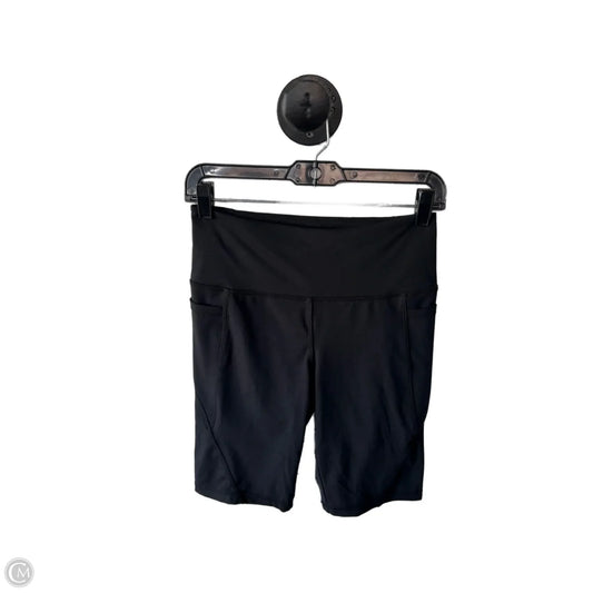 Athletic Shorts By Danskin In Black, Size: 4